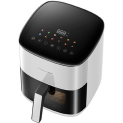 Аэрогриль Trouver Air Fryer FD10s Pro 6L (белый)