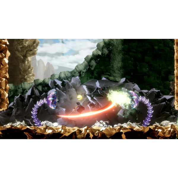 Игра Shadow Labyrinth для PlayStation 5 (EN version)