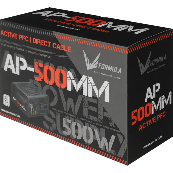 Блок питания Formula AP-500ММ