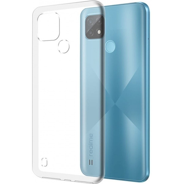 Накладка Case Better One для Realme C21Y (прозрачный)