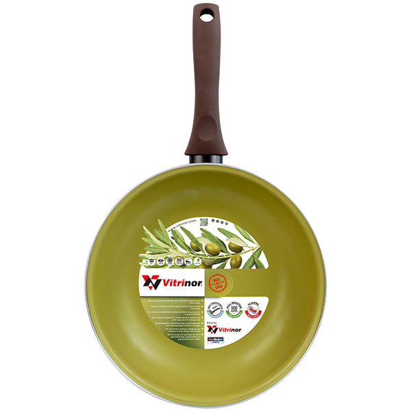 Сковорода Vitrinor Mediterranean Cuisine 24
