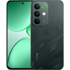 Смартфон Realme C85 Pro 6GB/128GB (темно-зеленый)