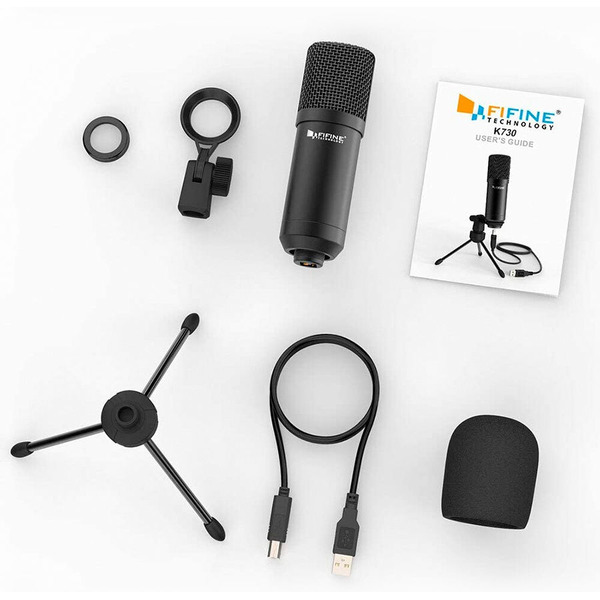 Микрофон FIFINE K730