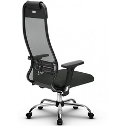 Кресло офисное МЕТТА B 1b 11/2D (18/2D CH) черный