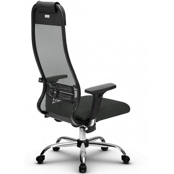 Кресло офисное МЕТТА B 1b 11/2D (18/2D CH) черный