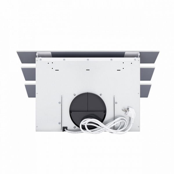 Вытяжка MAUNFELD Cascada Push 60 (белый)