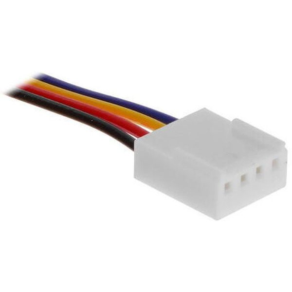 Вентилятор для корпуса Gembird D12025HM-4