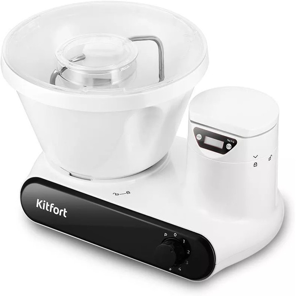 Кухонная машина 2 в 1 Kitfort КТ-3478