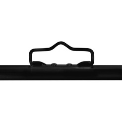 Проекционный экран CACTUS Map type 180x180 CS-PSRM-180X180-BK