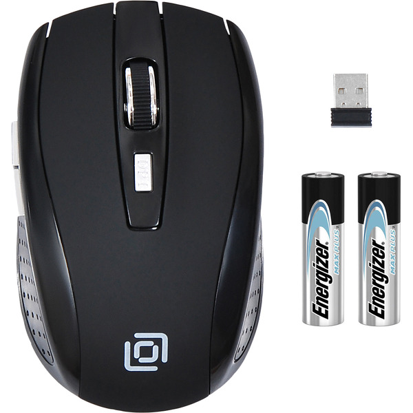 Мышь Oklick 455MW