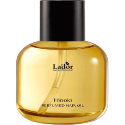 Увлажняющее масло для волос Lador Perfumed Hair Oil Hinoki ,80 мл