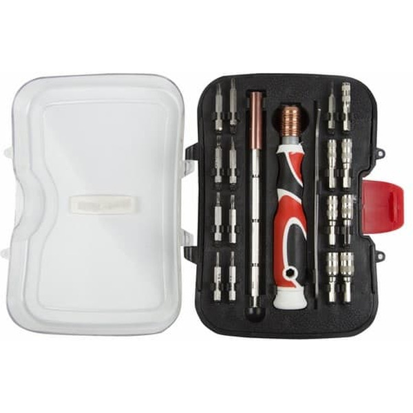 Набор отверток прецизионных Rexant 12-4771 (19 предметов)