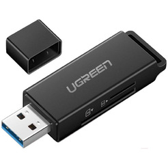 Карт-ридер Ugreen CM104 40752