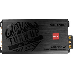 Автомобильный усилитель ACV MC-4.90D