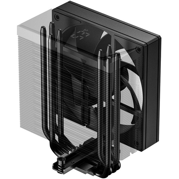 Устройство охлаждения(кулер) ID-Cooling FROZN A410 TD
