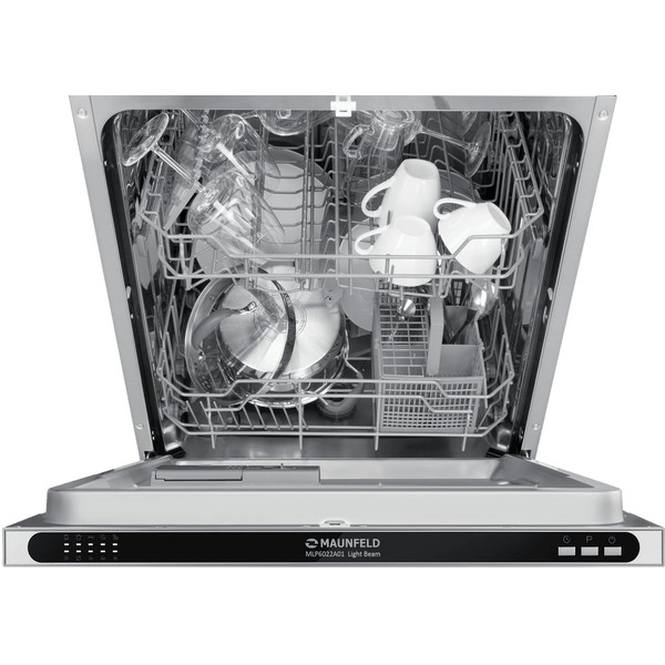 Встраиваемая посудомоечная машина MAUNFELD MLP6022A01 Light Beam