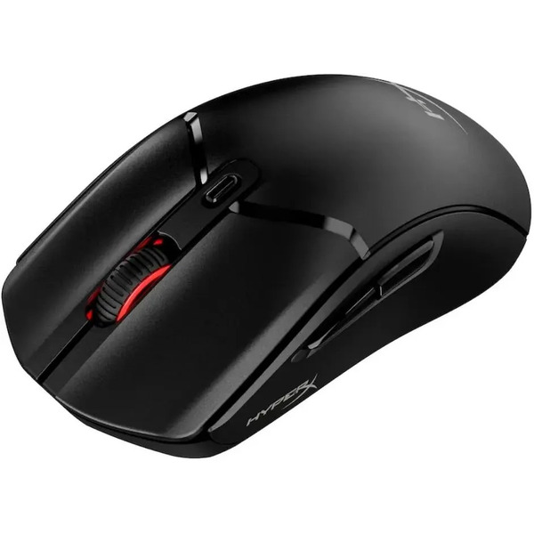 Мышь HyperX Pulsefire Haste 2 Core Черный PF002WA (8R2E6AA)