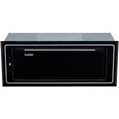 Кухонная вытяжка Exiteq EX-1289 (черный)