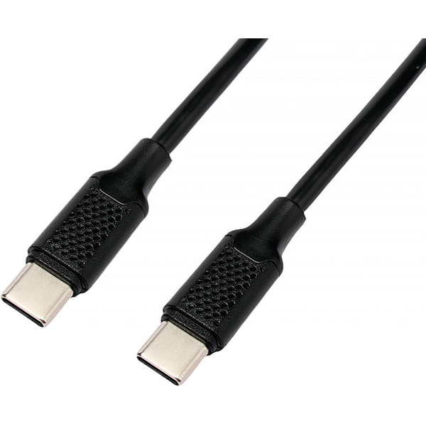 Кабель Cablexpert СС-USB2.0-240W-2M USB Type-C - USB Type-C (2 м, черный)