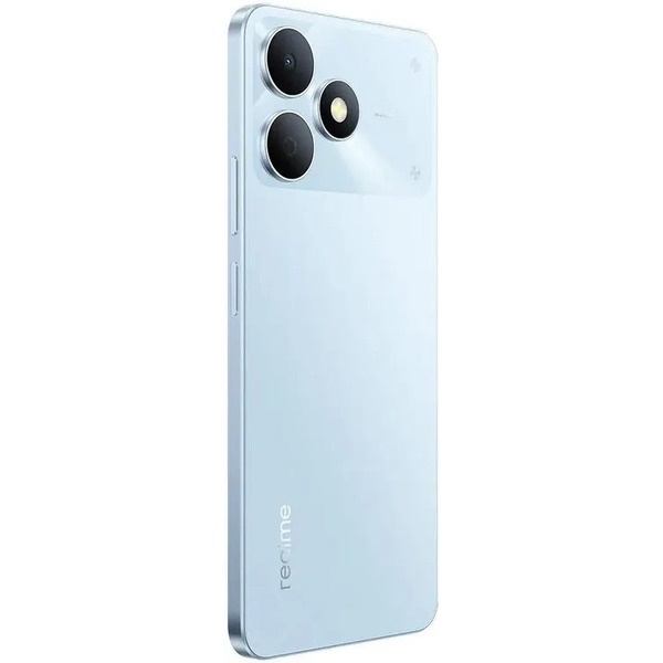 Смартфон realme Note 80 RMX5388 4GB/128GB (голубой)