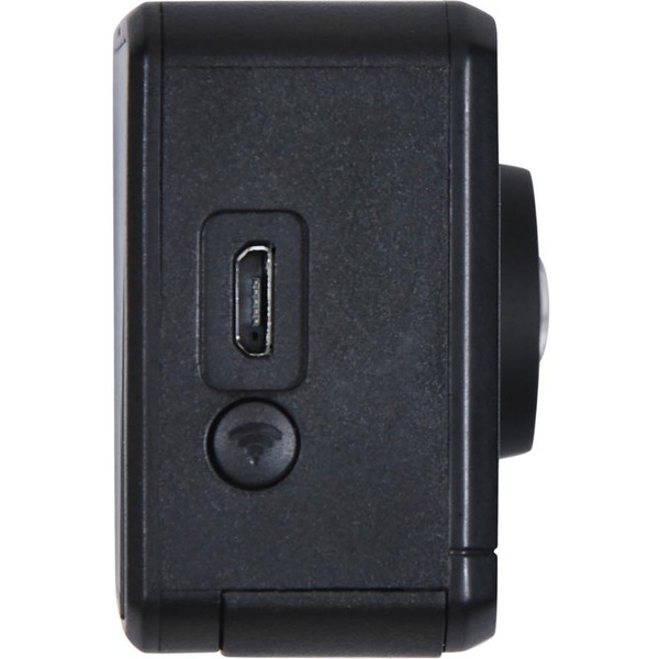 Экшн-камера Digma DiCam 420 (черный)