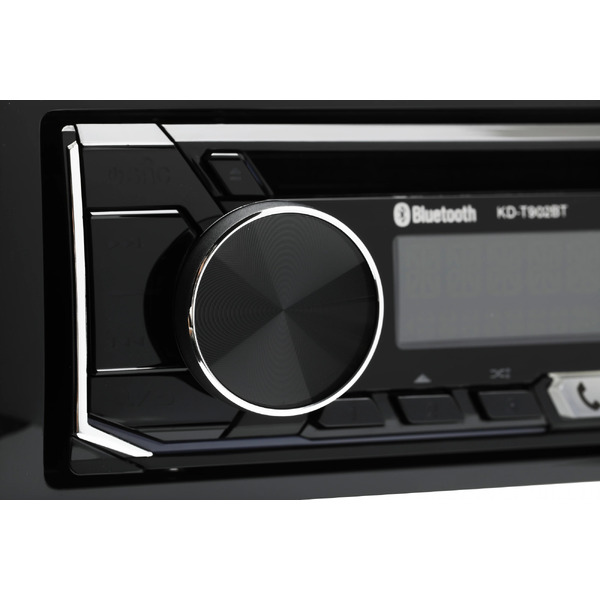 CD/USB-магнитола JVC KD-T902BT