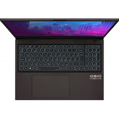 Игровой ноутбук OSiO CyberLine C160i-001