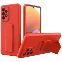 Бампер Bingo Stand для SAMSUNG A32 4G Красный