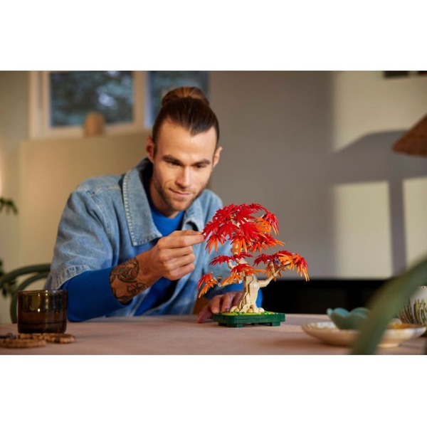 Конструктор LEGO The Botanical Collection 10348 Японский красный клен