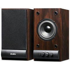 Акустическая система SVEN SPS-607 Dark Wooden