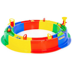 Песочница Полесье Кольцо 40923