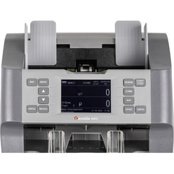 Счетчик-сортировщик банкнот Cassida Neo