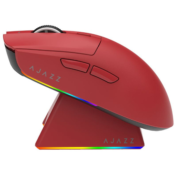 Компьютерная мышь AJAZZ AJ139 V2 MC (красная)