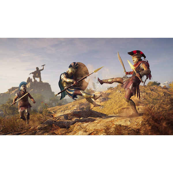 Игра Assassin’s Creed: Одиссея для PlayStation 4