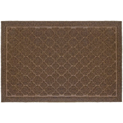 Придверный коврик Sundays Home Prydnad 60х90см 93669 (коричневый)