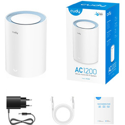 Wi-Fi роутер Cudy M1200 (1-Pack)