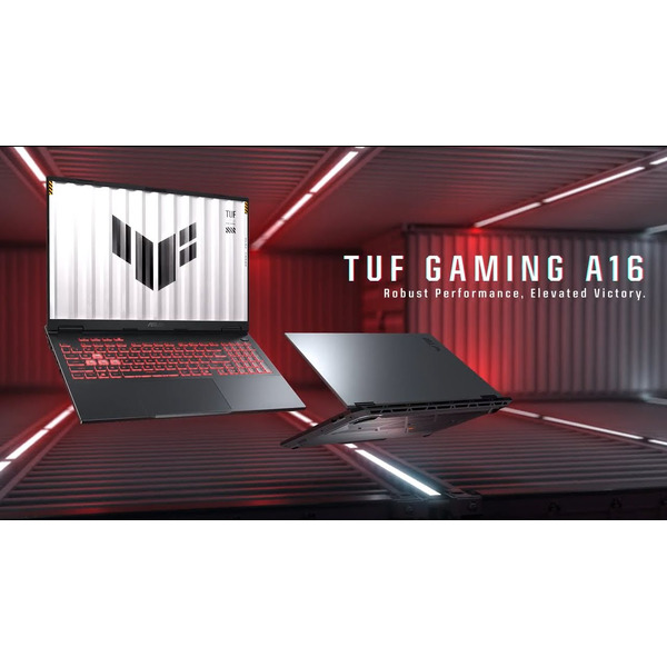 Игровой ноутбук Asus TUF Gaming A16 FA608UH-RV004
