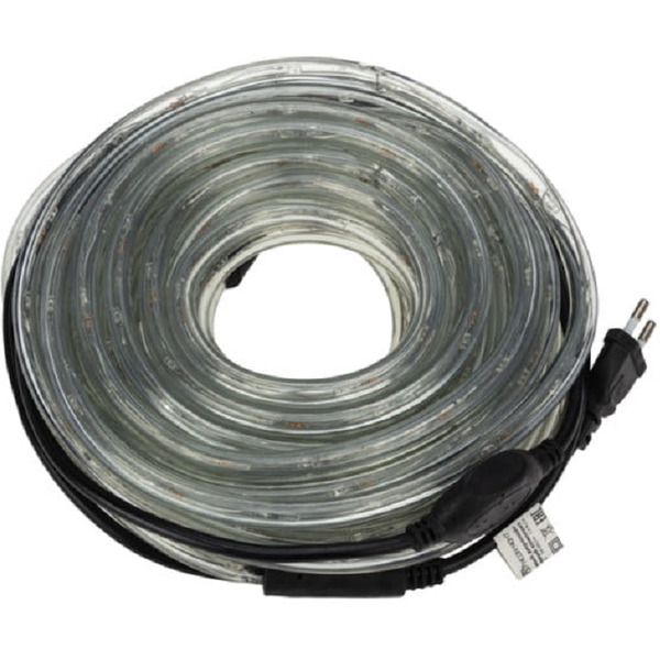 Дюралайт LED фиксинг (2W), 24 LED/м, теплый белый, 10 м NEON-NIGHT 121-326-10