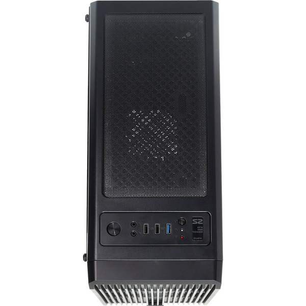 Корпус Zalman S2 TG