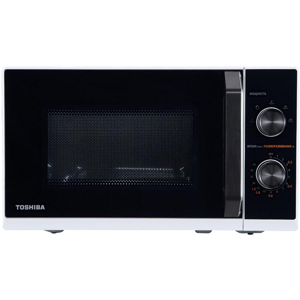 Печь микроволновая TOSHIBA MW3-MM21PE (WH)