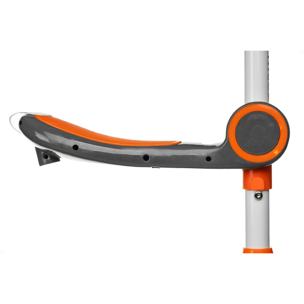 Самокат детский Ricos Wave JSCW108 (серый/оранжевый)