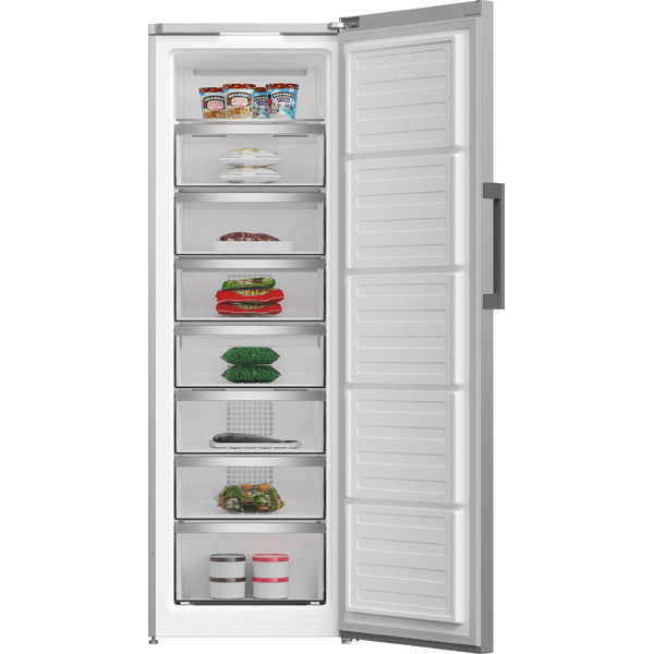 Морозильник GRUNDIG GFPN66821XBR