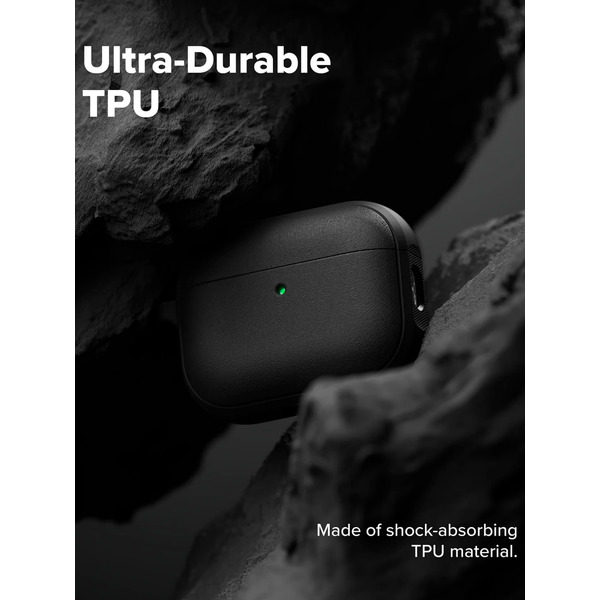 Чехол Ringke Onyx Magnetic для AirPods Pro 3 BLACK
