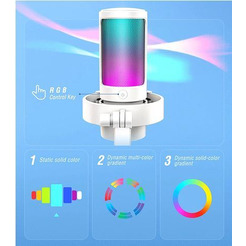 Микрофон FIFINE A8W (белый)