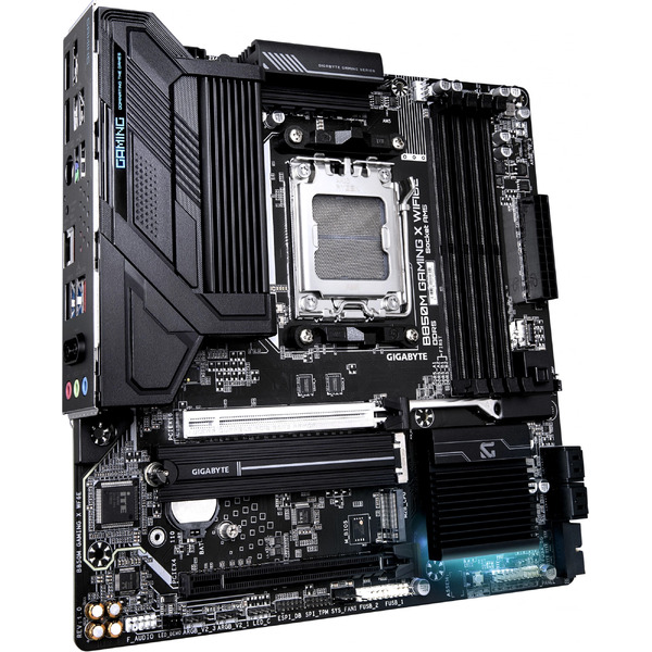 Материнская плата Gigabyte B850M Gaming X WiFi6E