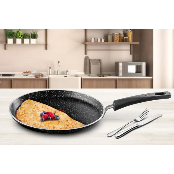 Сковорода блинная Tefal Rock 04225525