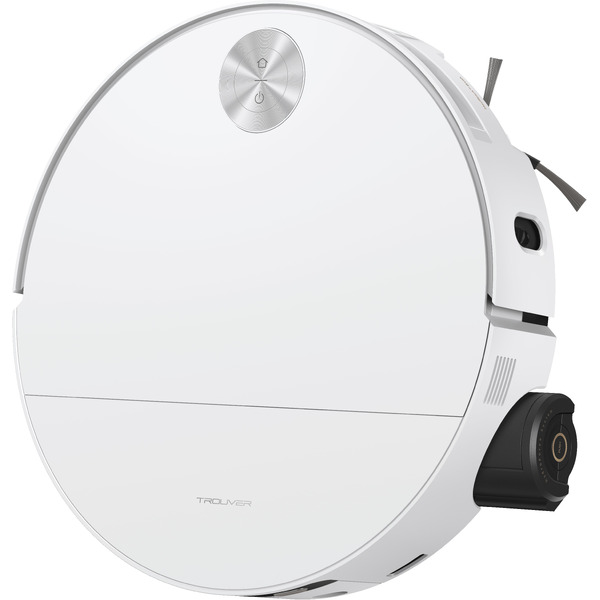 Робот-пылесос Trouver Robot Vacuum S70 Roller White RLZ12SE