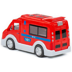 Автомобиль Полесье 79671 МЧС