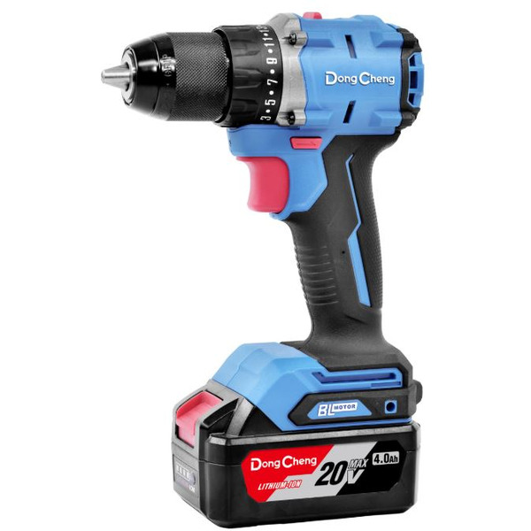 Дрель-шуруповерт DongCheng DCJZ2060 Type EM