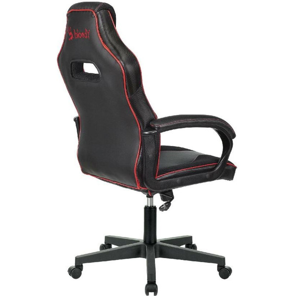Кресло игровое A4Tech Bloody GC-300 (черный/красный)